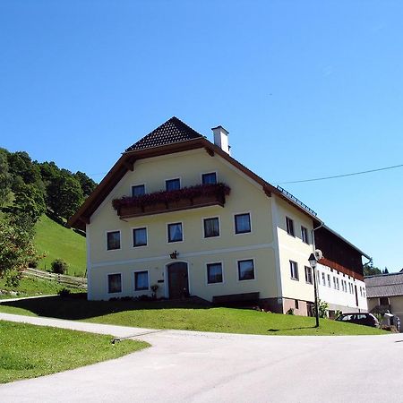 Haashof Apartment Vordergoriach Exterior foto
